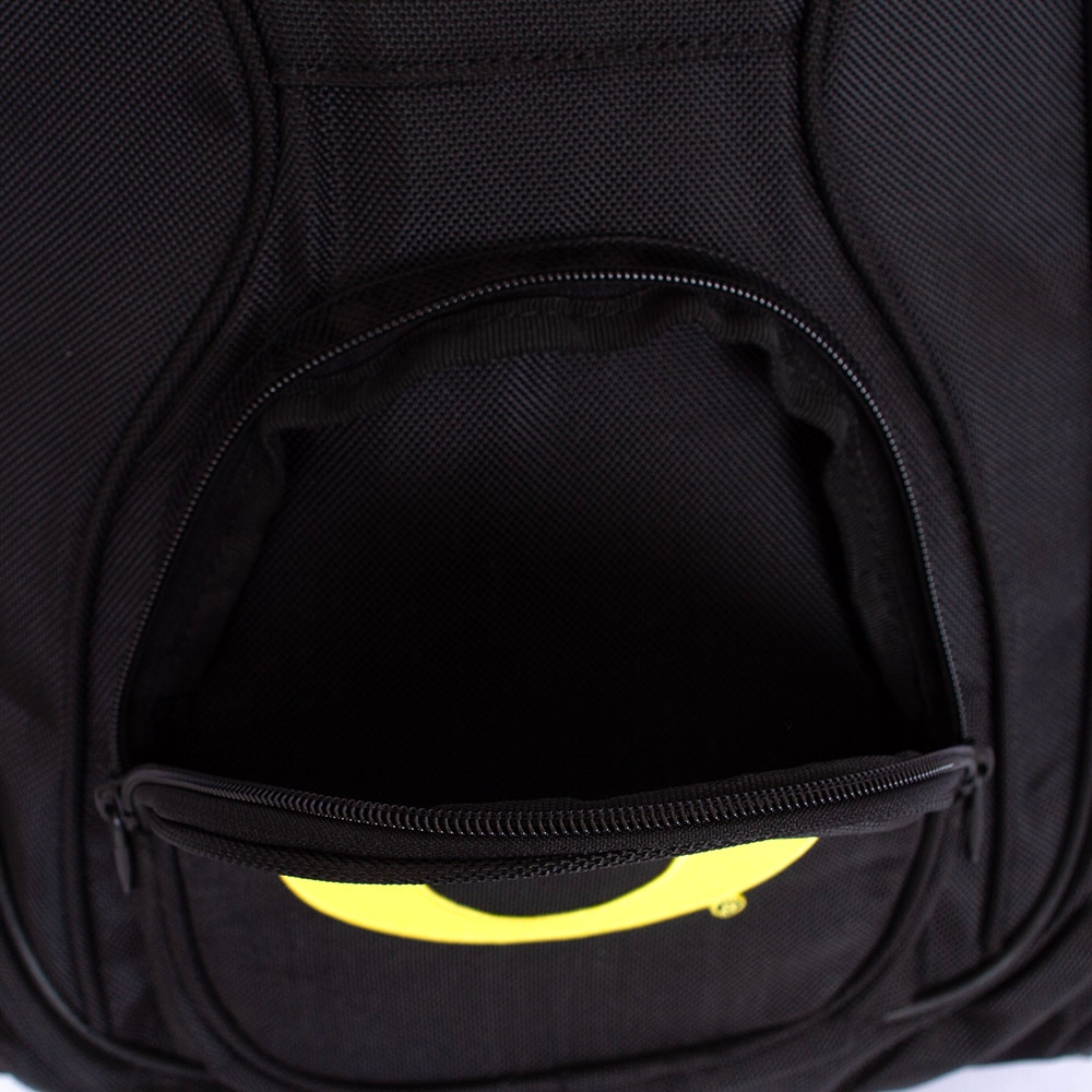 Classic Oregon O, Black, Backpack, Accessories, 19", Mojo, Laptop case, Premium, 908754